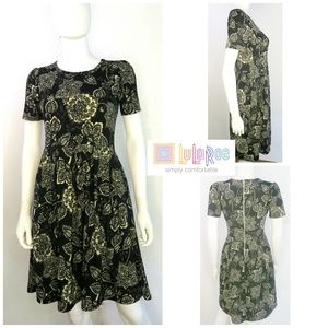 LuLaRoe Simply Comfortable Amelia Dress